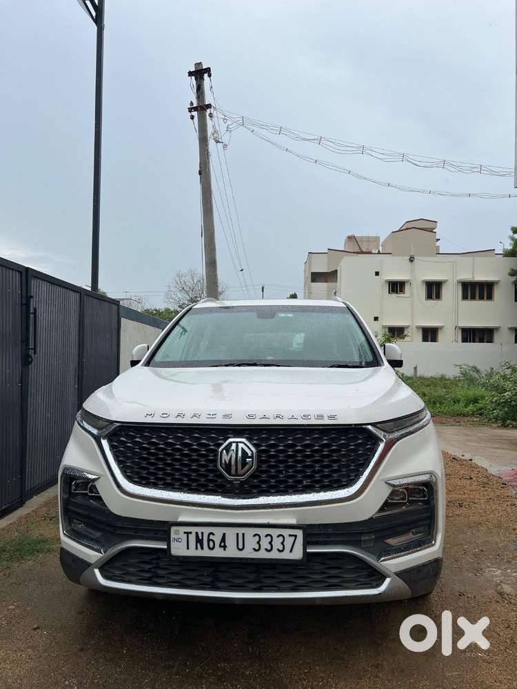 Mg Hector Sharp At 2019 (top End Model)