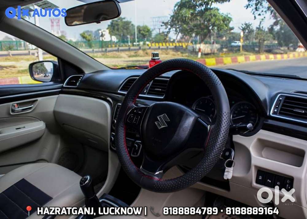 Maruti Suzuki Ciaz Smart Hybrid Delta , 2017, Diesel