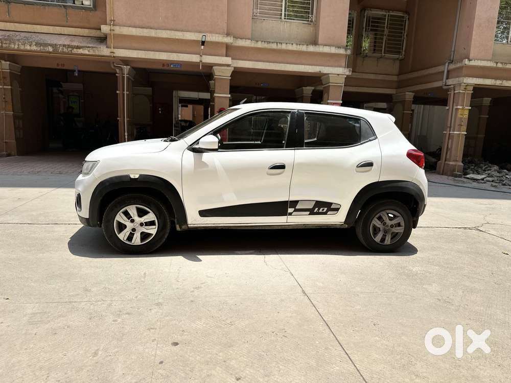 Renault Kwid Amt, 2017, Petrol