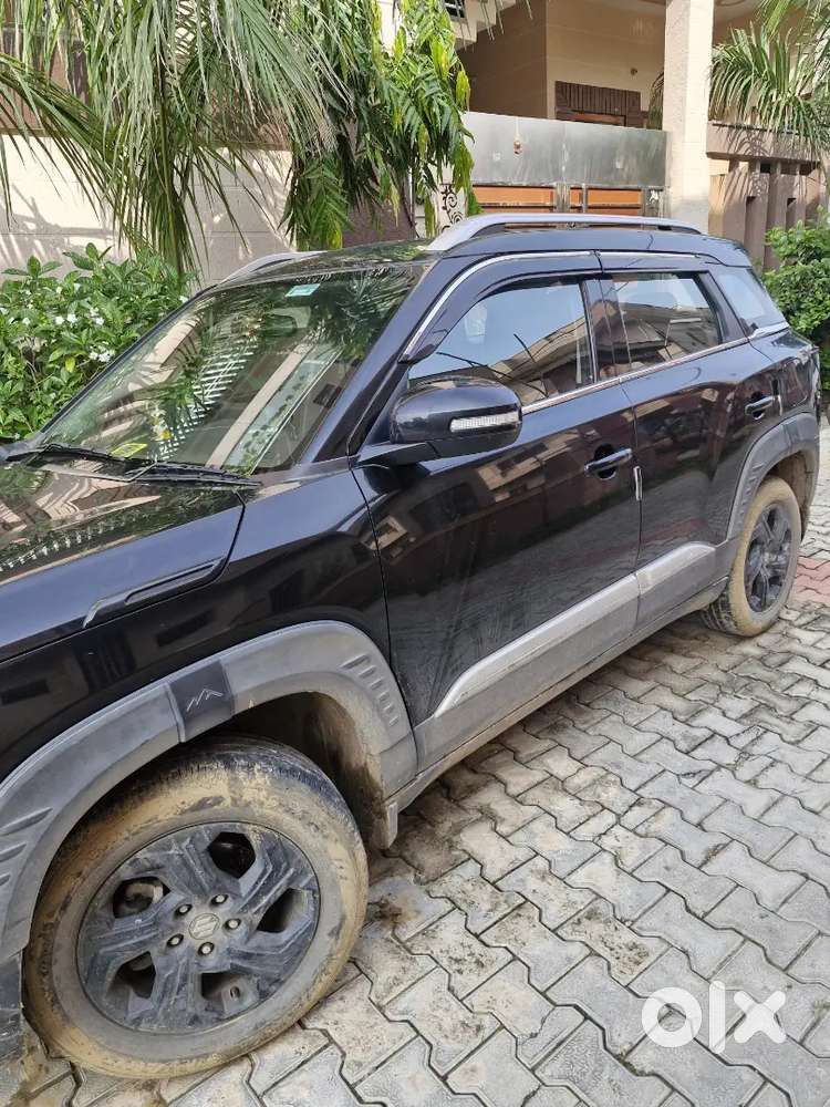Maruti Suzuki Brezza 2024 Model With Sunroof