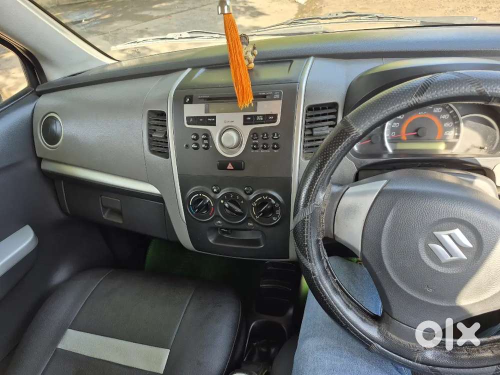 Maruti Suzuki Wagon R 2012 Year