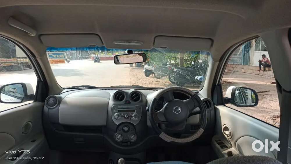 Nissan Micra 2011 Diesel Well Maintained
