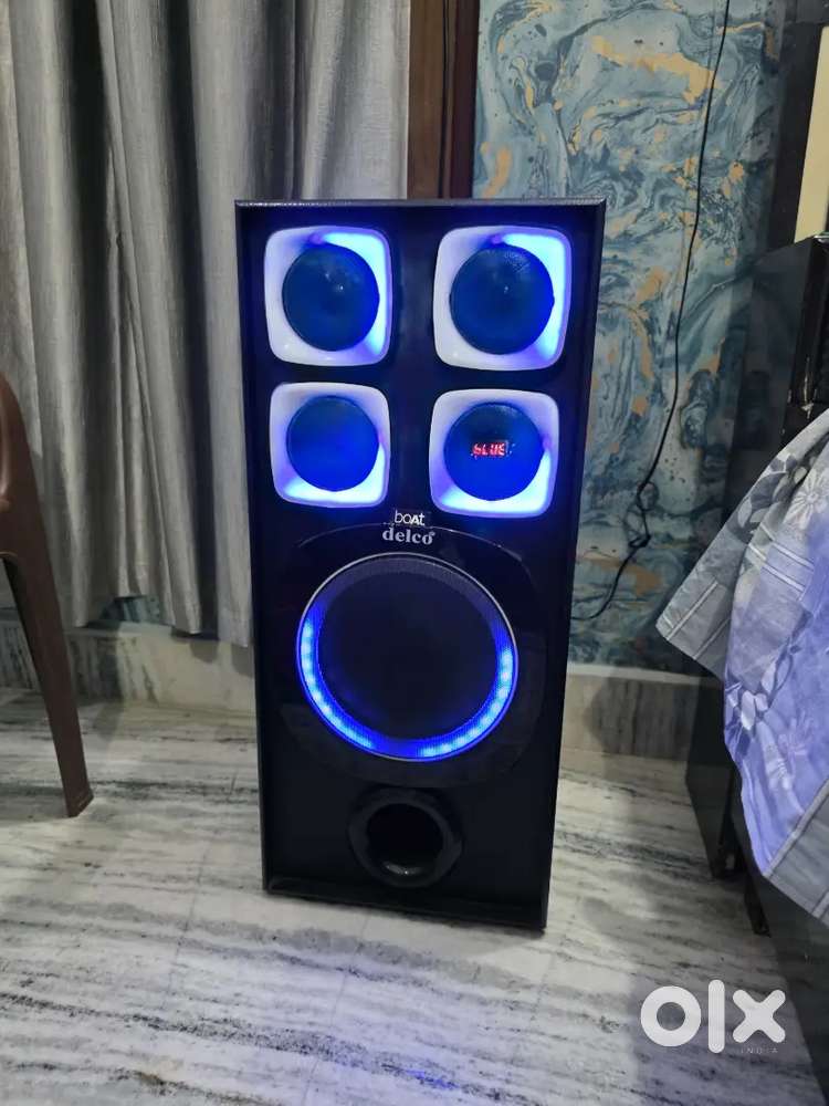 20000 watt Partybox speaker 180W Rms in superb condition TVs