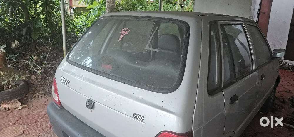 Maruti 800 2006 Only 56000km