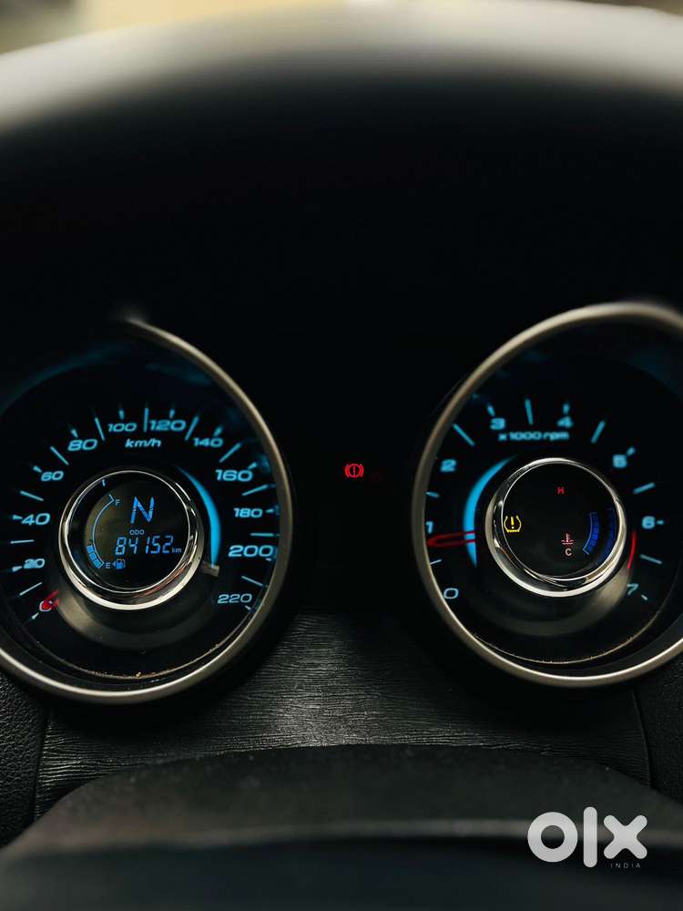 Mahindra Xuv500 W11, 2019, Diesel