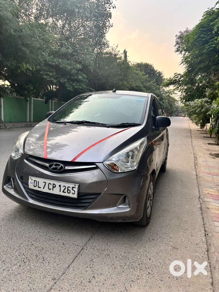 Hyundai Eon Petrol 2012