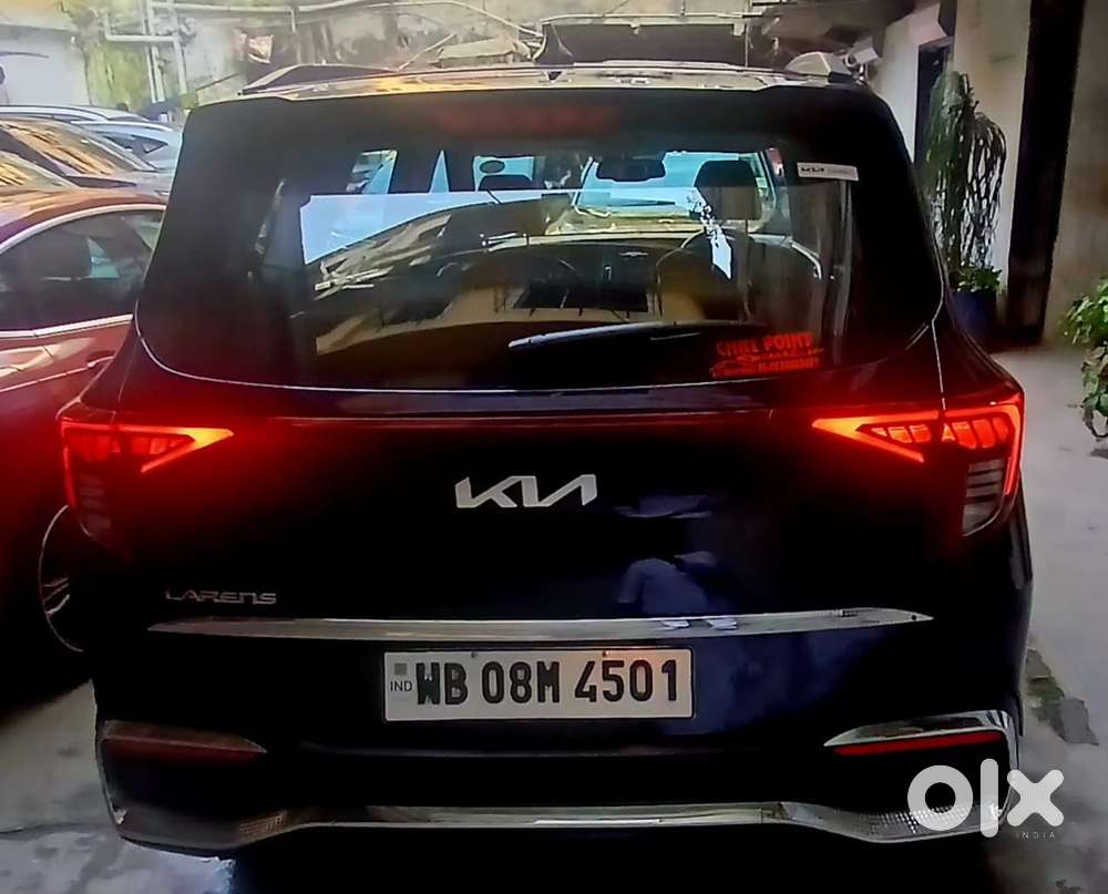 Kia Carens 1.5 Luxury Plus Turbo 7 Str, 2022, Diesel