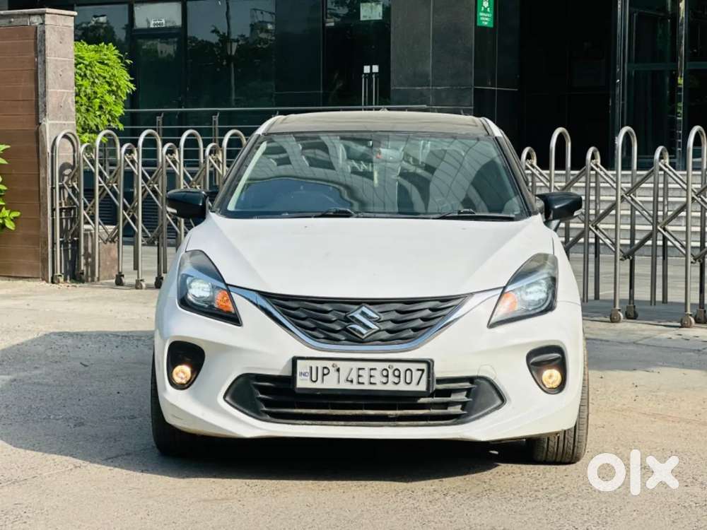 Maruti Suzuki Baleno 1.3 Alpha, 2019, Diesel