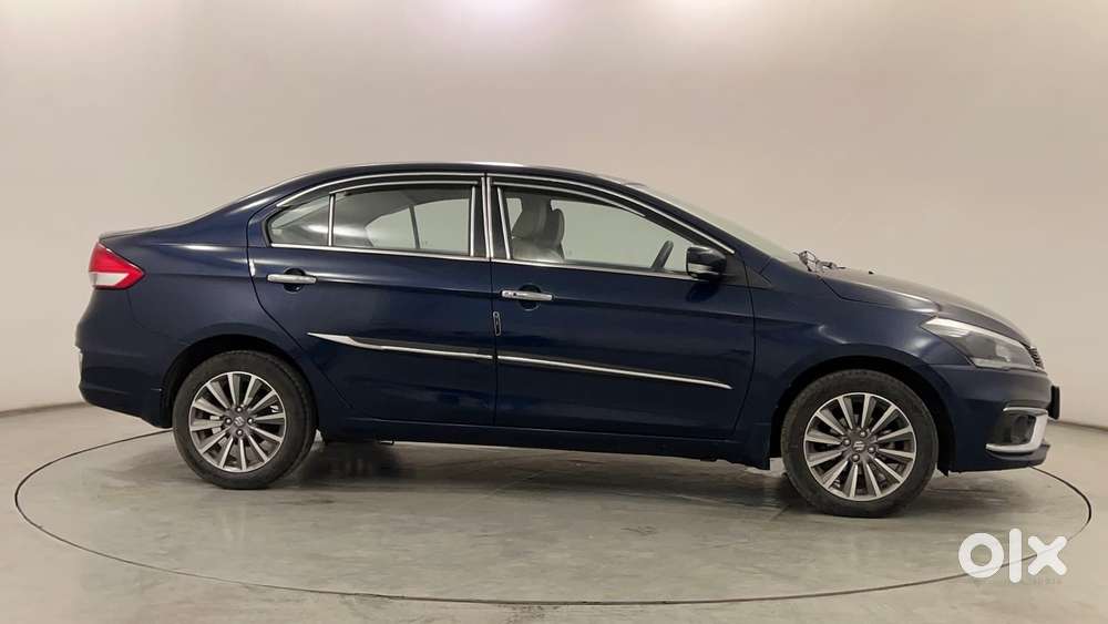 Maruti Suzuki Ciaz Alpha 1.5 At, 2024, Petrol
