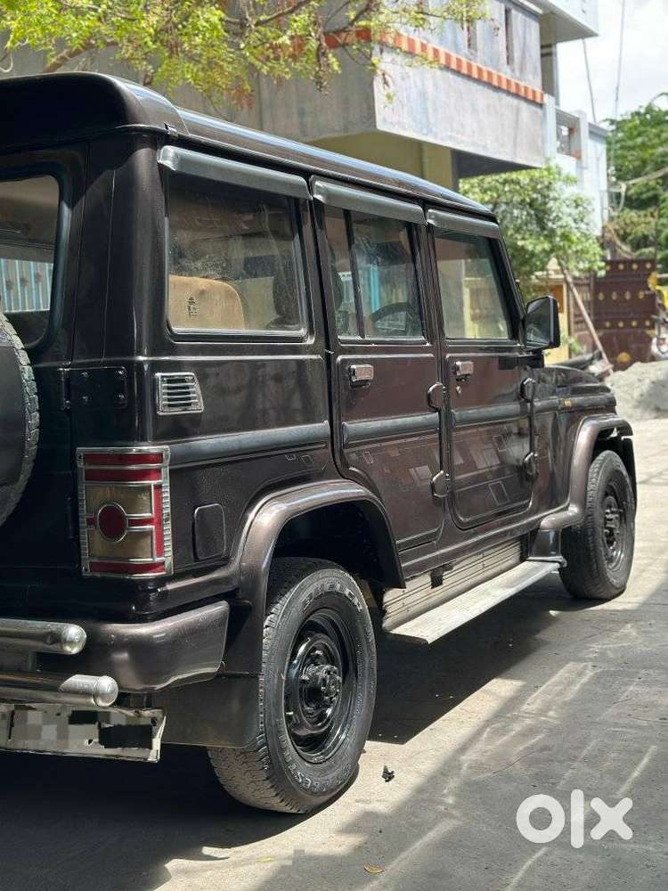 Mahindra Bolero Zlx Bsiii, 2014, Diesel