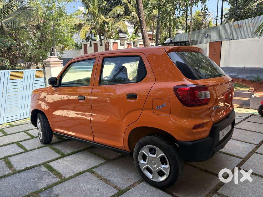 Maruti Suzuki S-presso Lxi, 2020, Petrol
