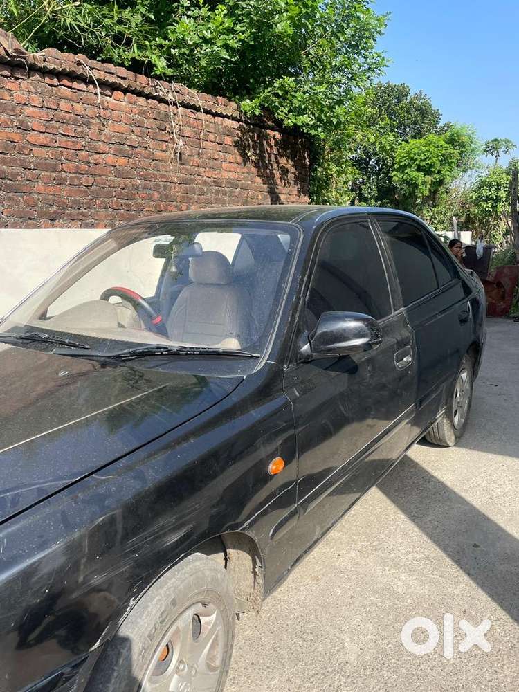 Hyundai Accent 2010 Petrol Well Maintained