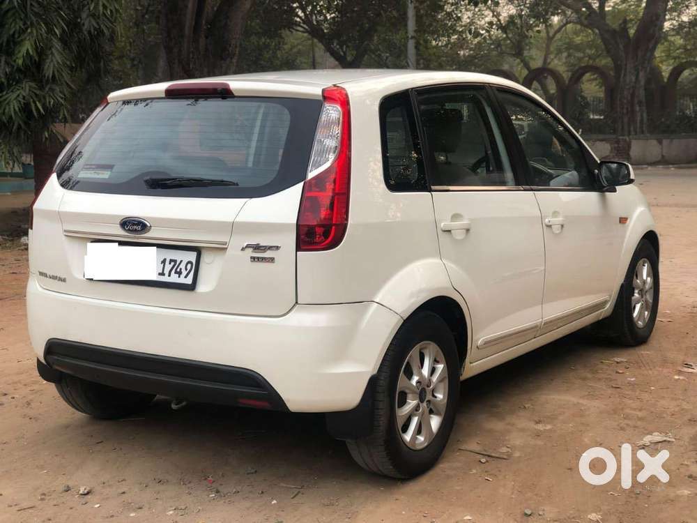 Ford Figo 2012-2015 Diesel Titanium, 2014, Diesel