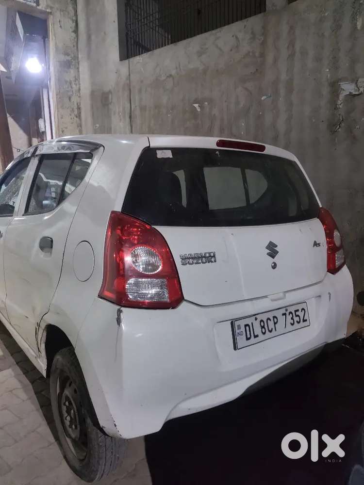 Maruti Suzuki A-star 2010 Second Owner