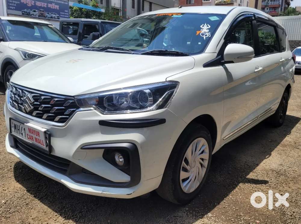 Maruti Suzuki Ertiga Vxi Cng, 2025, Cng & Hybrids