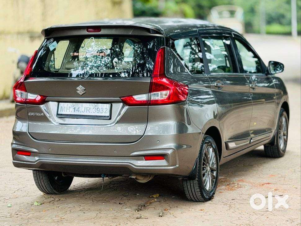 Maruti Suzuki Ertiga Vxi Cng, 2021, Petrol
