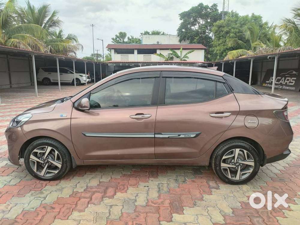 Hyundai Aura, 2020, Diesel