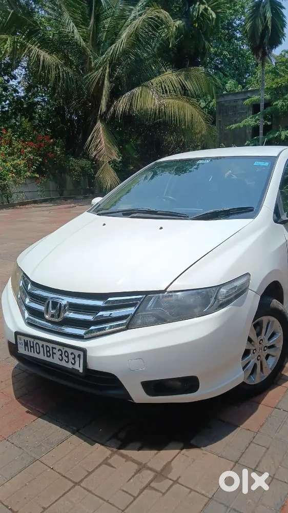 Honda City V 2012 I-vtec