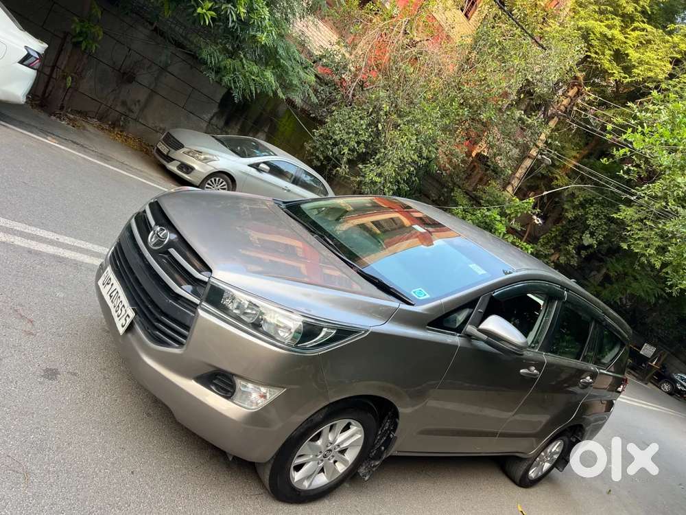 Toyota Innova Crysta, 2018, Diesel