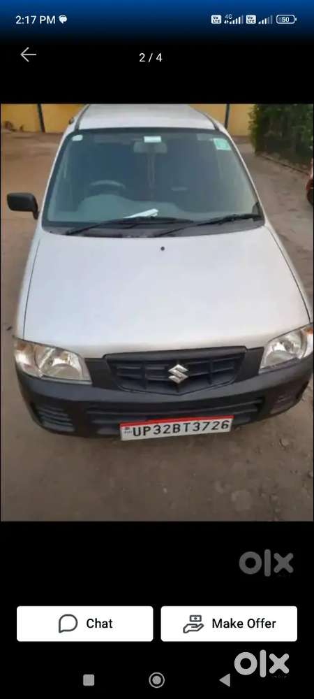 Maruti Suzuki Alto 800 2007