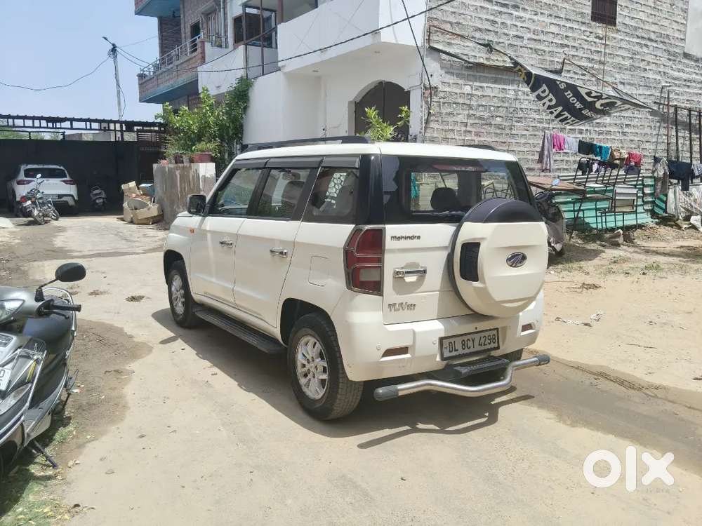 Mahindra Tuv 300 Diesel 2016
