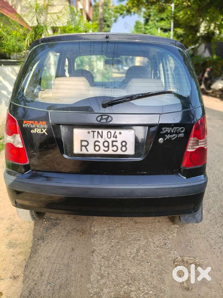 Hyundai Santro, 2006, Petrol