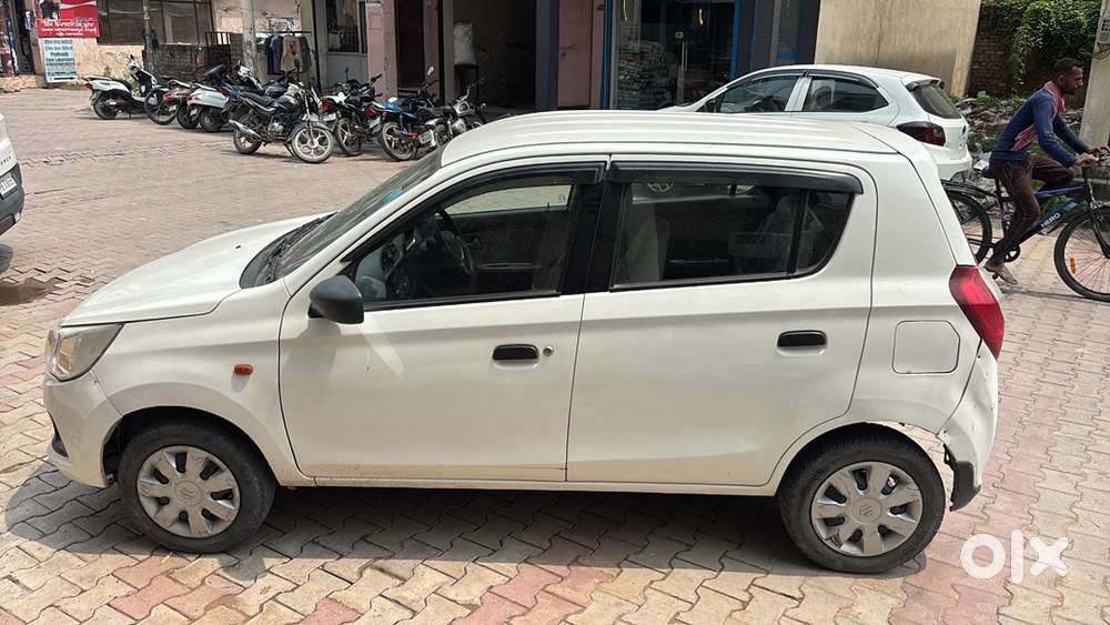 Maruti Suzuki Alto K10 2019
