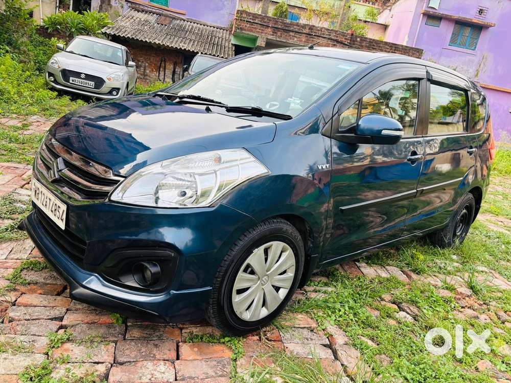 Maruti Suzuki Ertiga 1.4 Vxi Shvs, 2018, Petrol