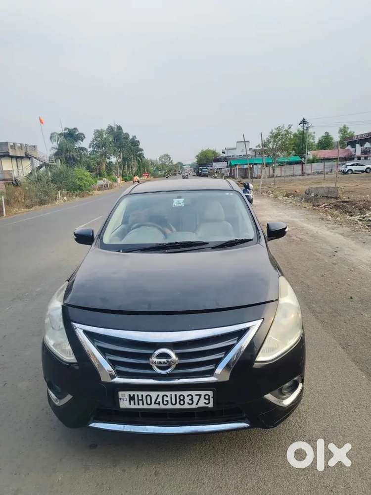 Nissan Sunny Diesel Manual 2015