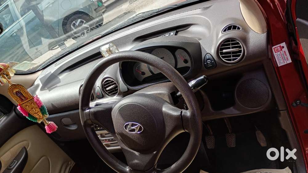 Hyundai Santro Xing Gls, 2012, Petrol