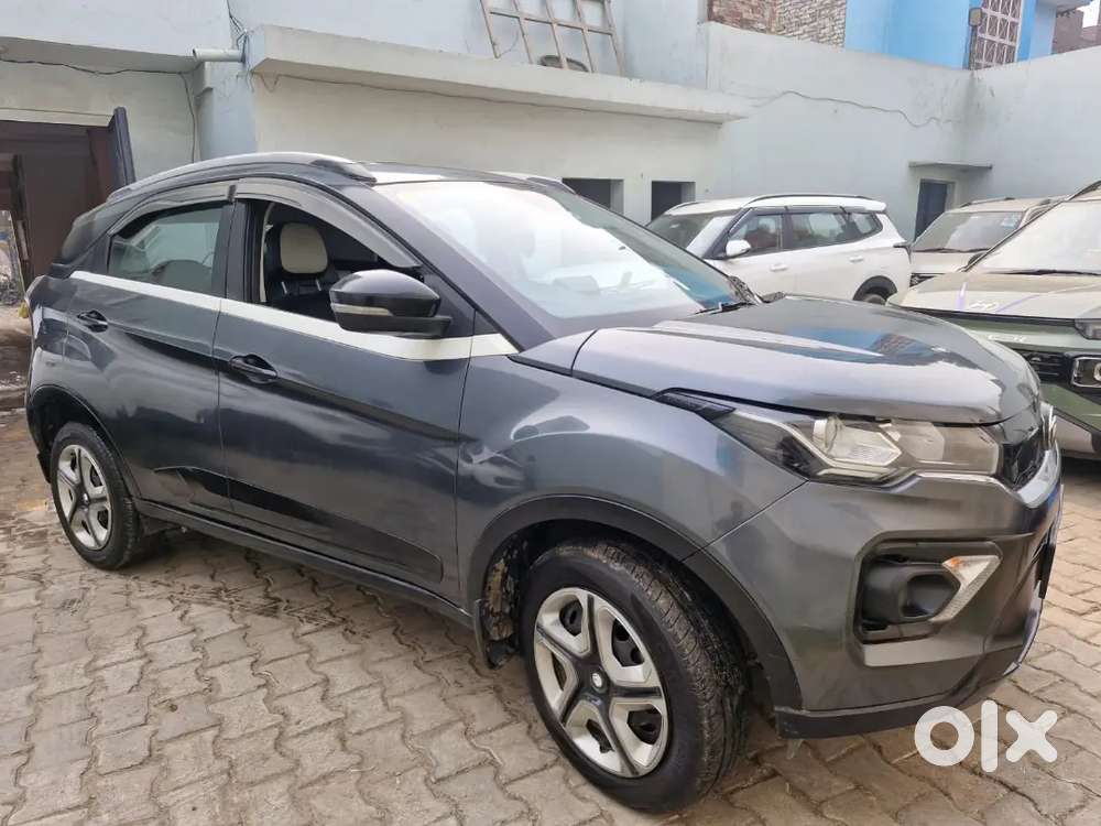 Tata Nexon Diesel Manual 2022 Variant