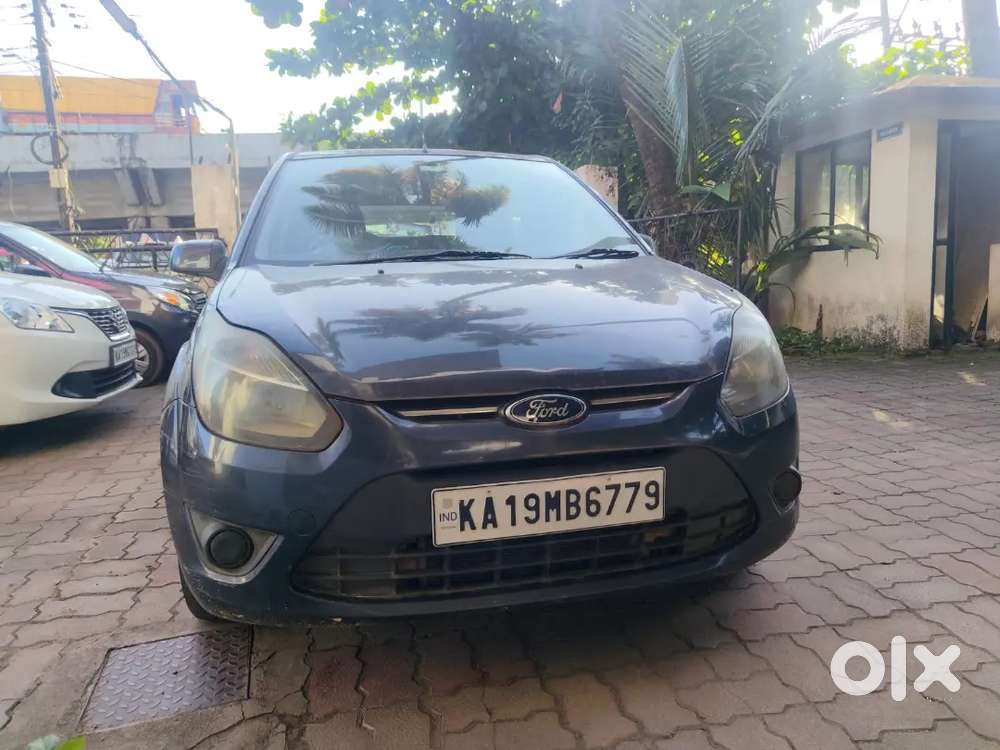 Ford Figo Diesel 2011 Car