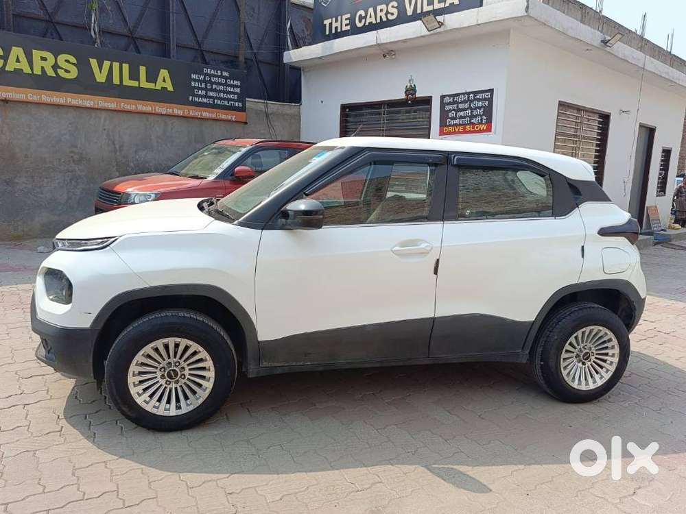 Tata Punch 1.2 Revotron Adventure Camo, 2022, Petrol