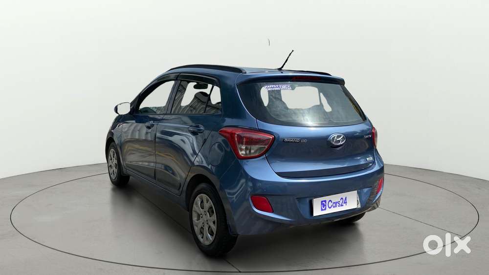 Hyundai Grand I10 1.1 Crdi Sportz, 2015, Diesel