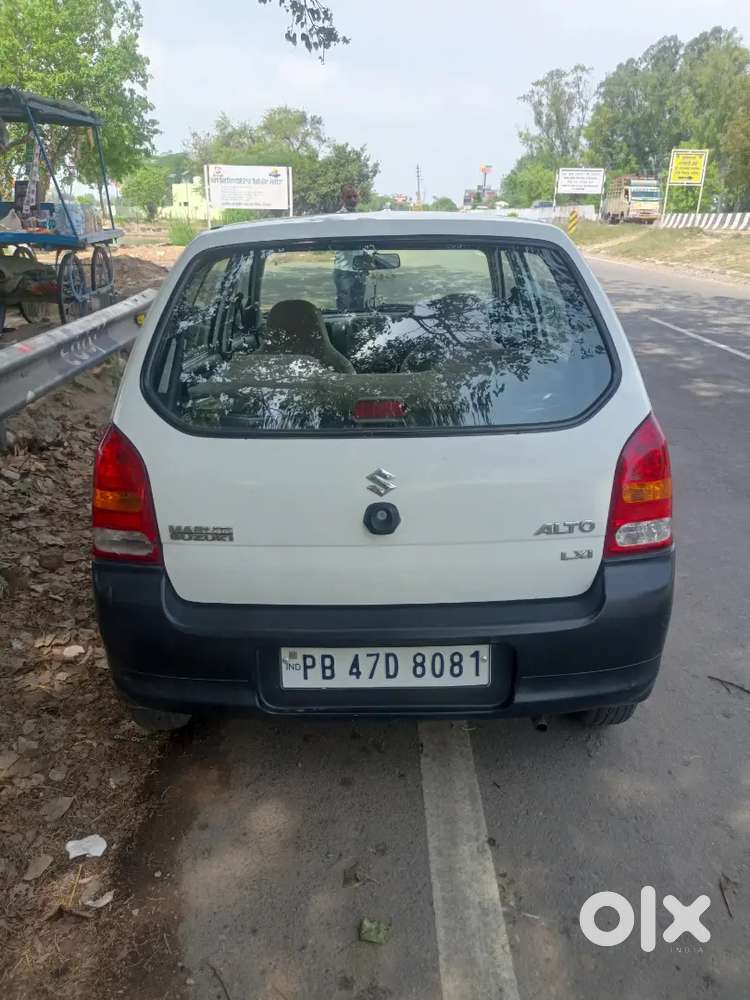 Maruti Suzuki Alto 2012 Petrol 85000 Km Driven
