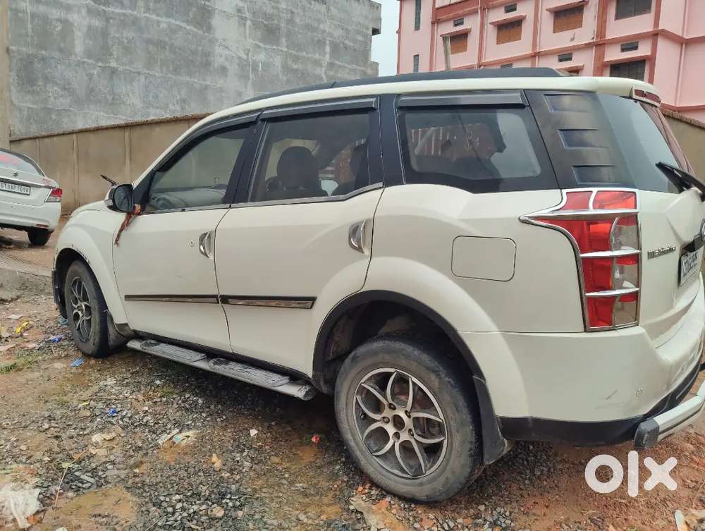 Mahindra Xuv500 2wd 2014