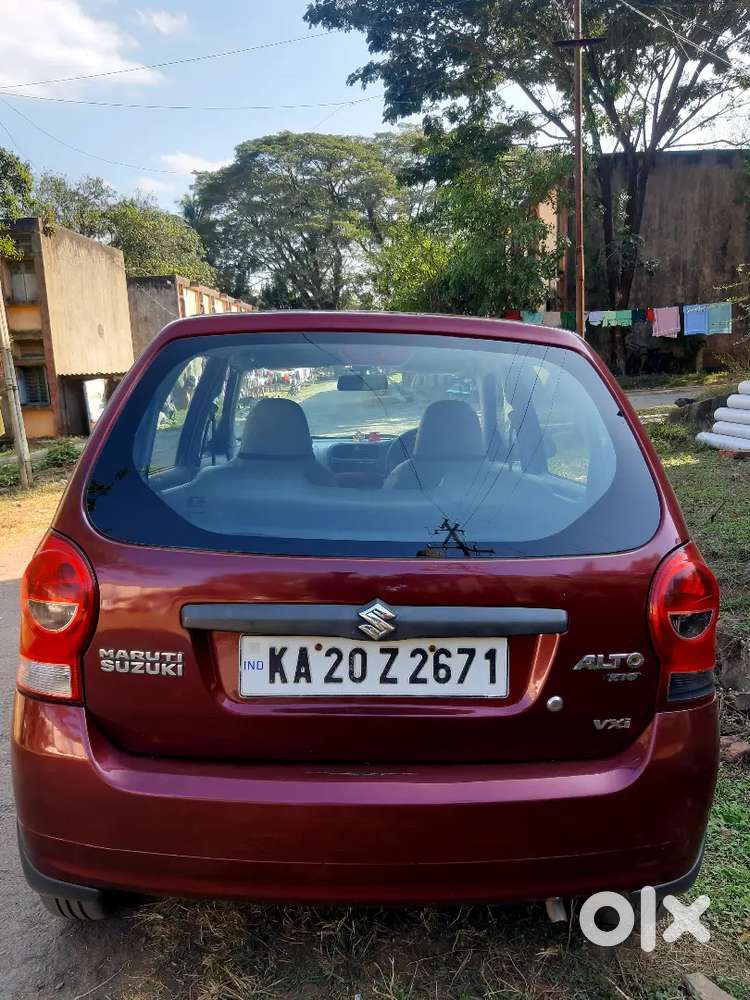 Maruti Suzuki Alto K10 2013 Petrol Good Condition
