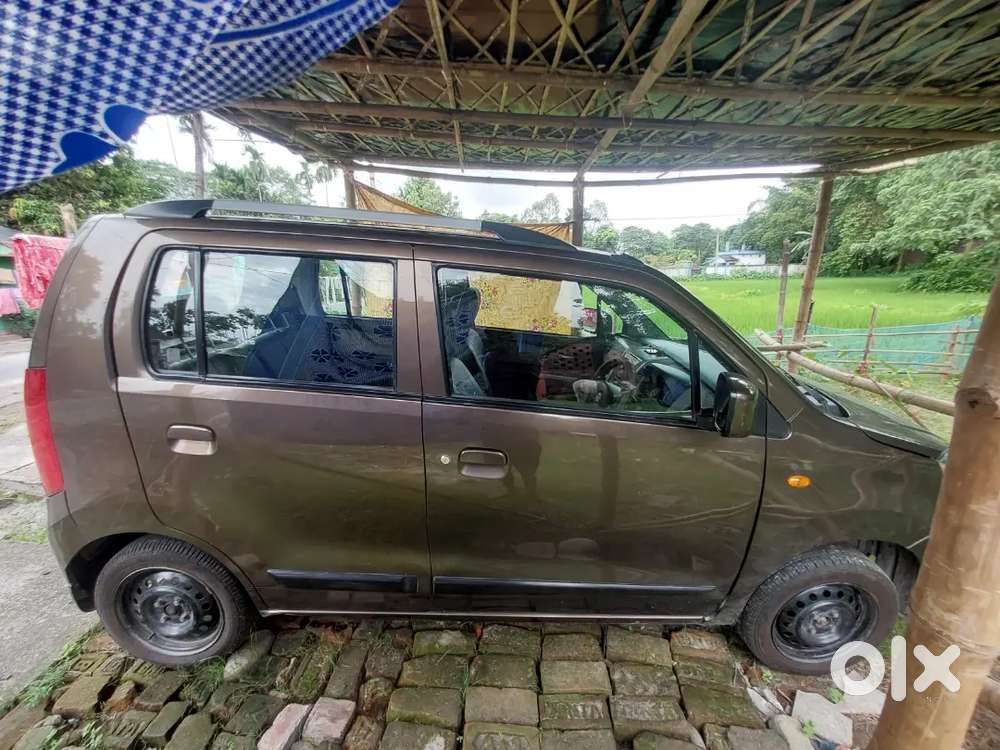 Maruti Suzuki Wagon R 2014 Petrol 36046 Km