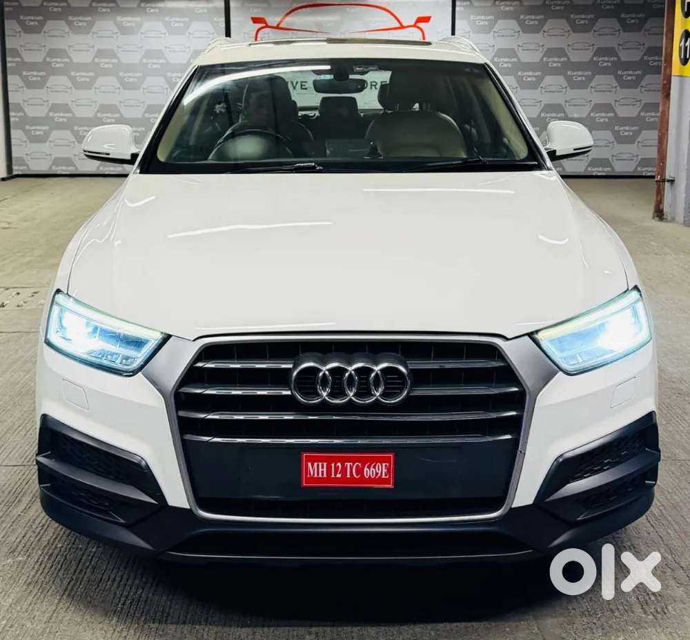 Audi Q3 30 Tdi S, 2017, Diesel