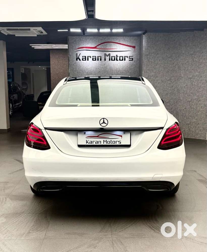 Mercedes-benz C-class C 200, 2016, Petrol