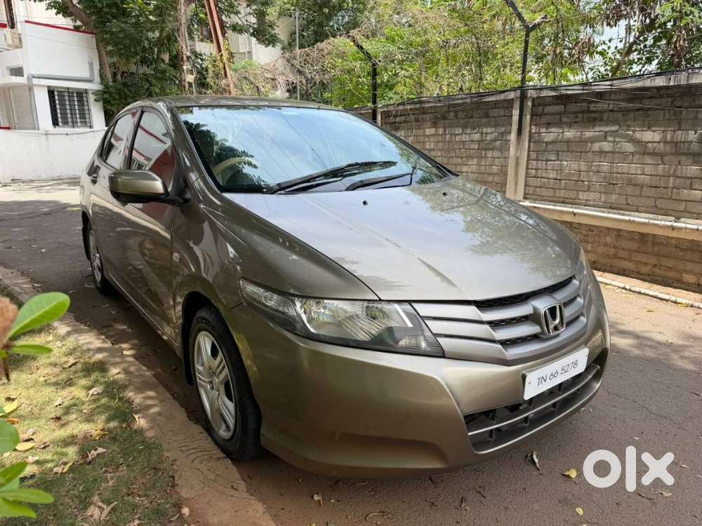 Honda City 1.5 S Mt, 2009, Petrol