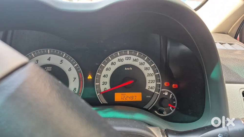 Toyota Corolla Altis 2013 Cng & Hybrids 122000 Km Driven