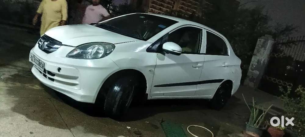 Honda Amaze 1.2 Petrol 2015