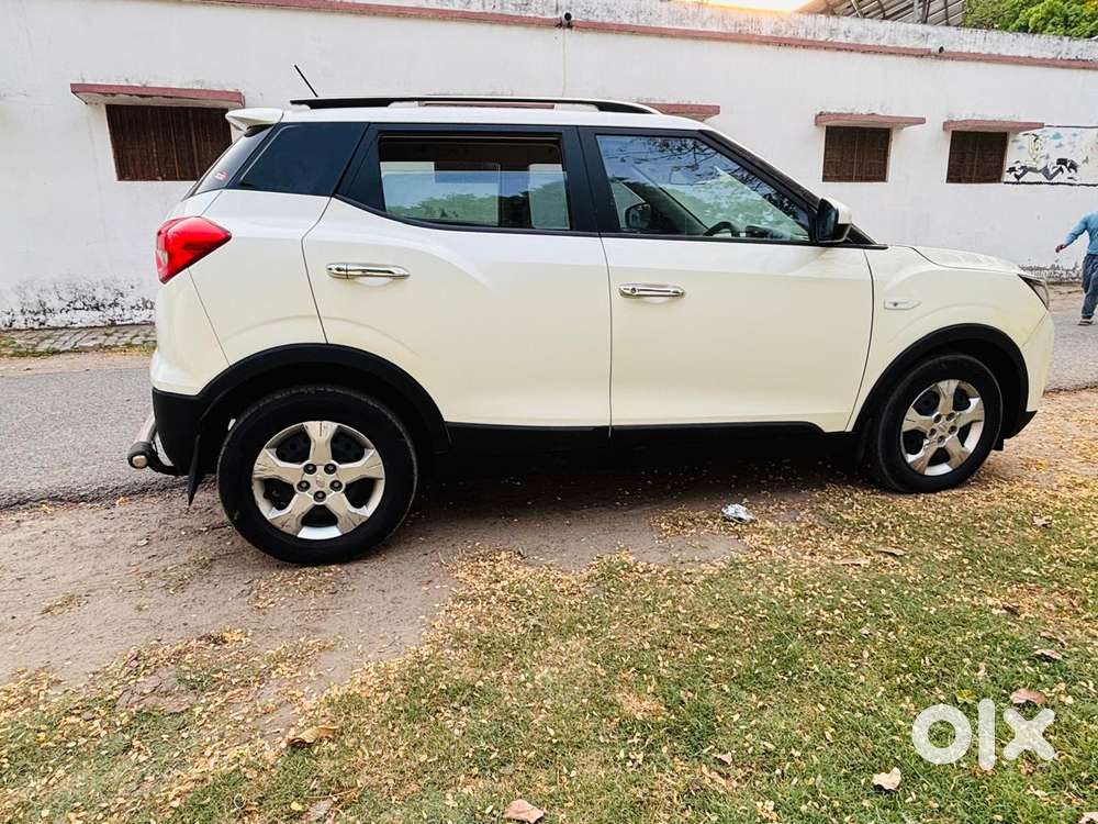 Mahindra Xuv300 W6, 2021, Petrol