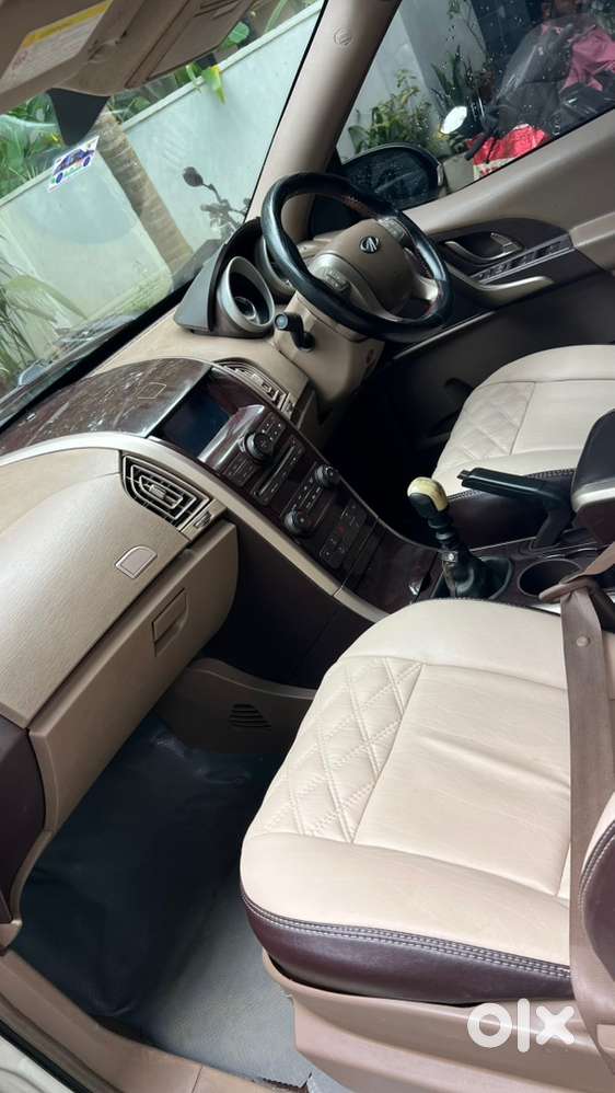 Mahindra Xuv500 Diesel 2013