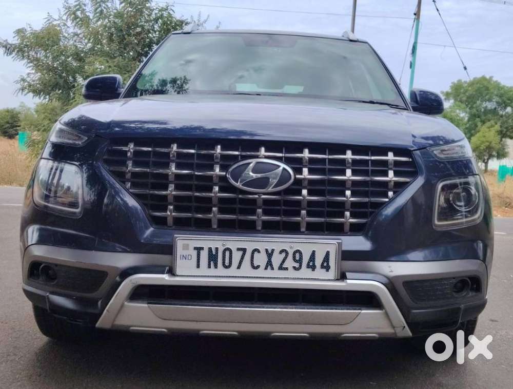 Hyundai Venue Sx Plus Turbo Dct, 2021, Petrol