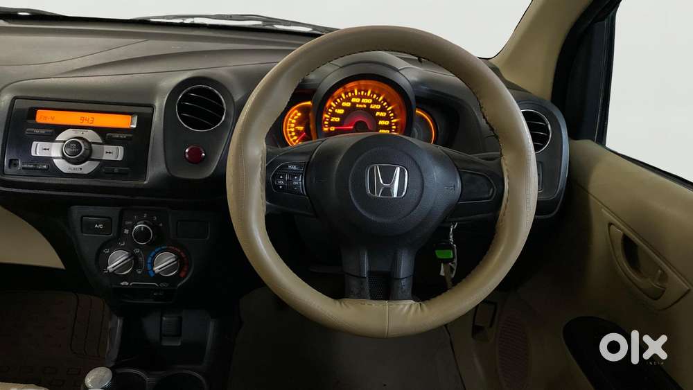 Honda Amaze 2013-2016 S I-vtech, 2014, Petrol