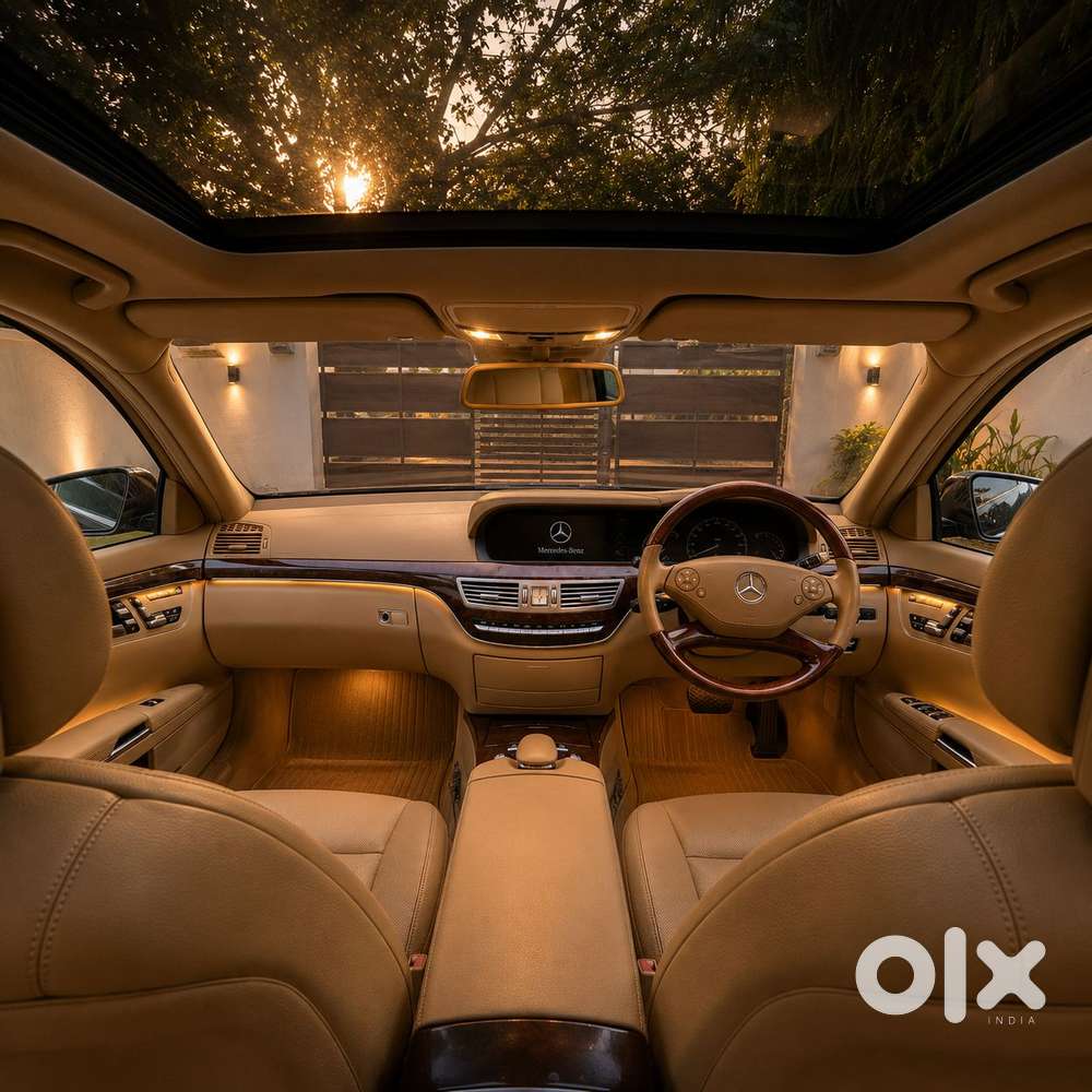 Mercedes-benz S-class S 300 L, 2011, Petrol