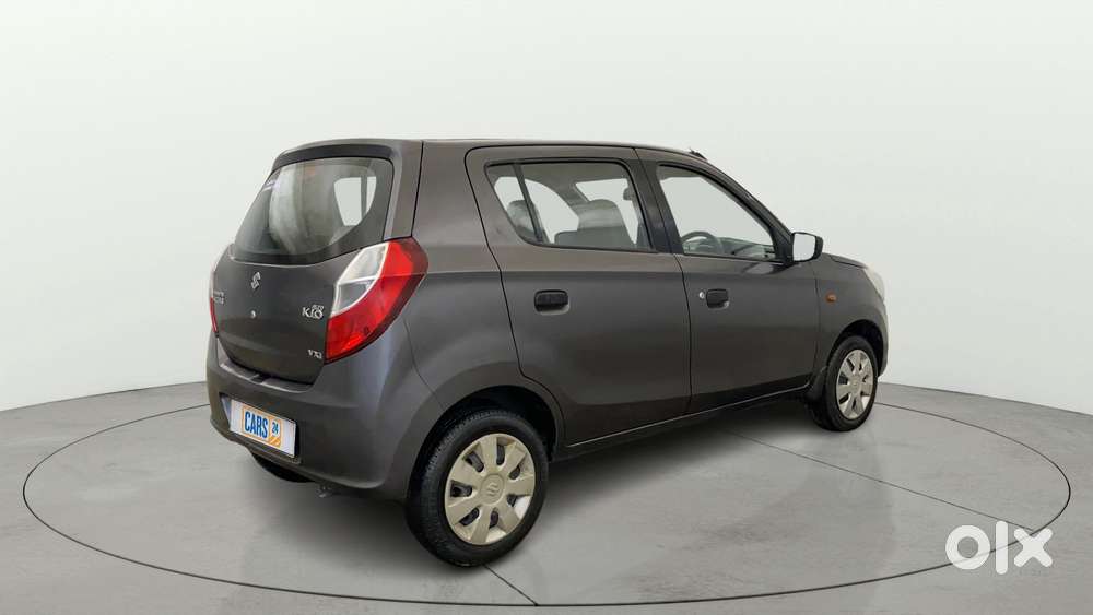 Maruti Suzuki Alto K10 Vxi, 2015, Petrol