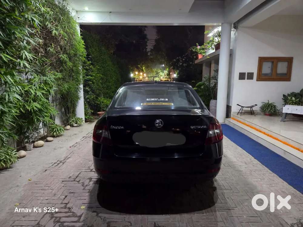 Skoda Octavia 1.8 Style 2017